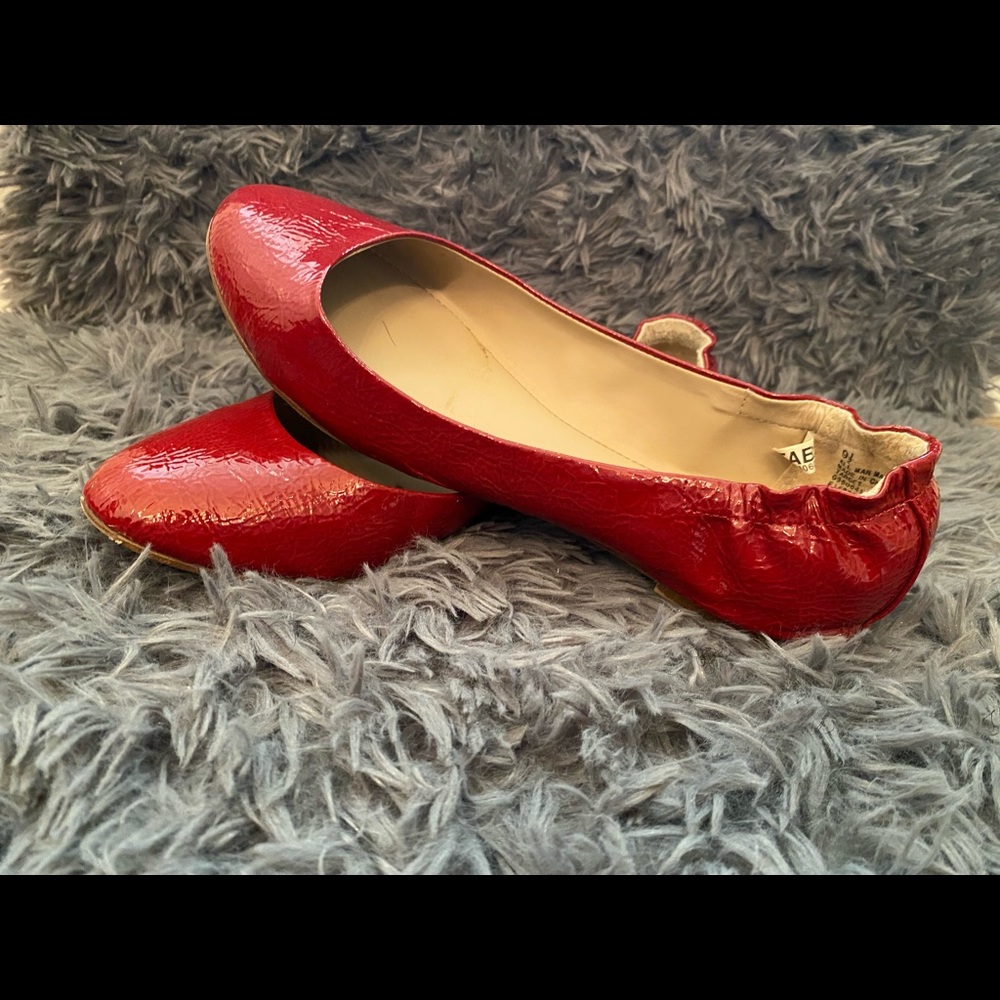 Red Flats